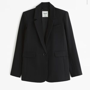 Abercrombie & Fitch Single Breasted Blazer Size XS